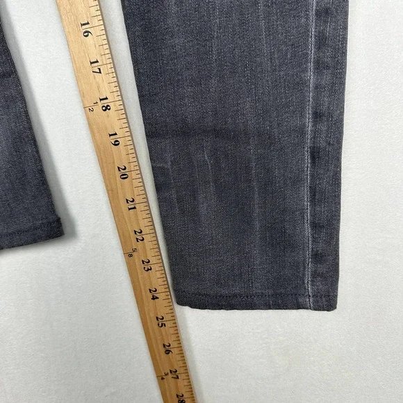 Lucky‎ Brand Women's Size 26 Brooke Skinny Jeans Denim - Picture 4 of 8